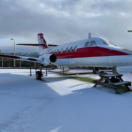 Jetstream Hotell Boston Eksteriør bilde