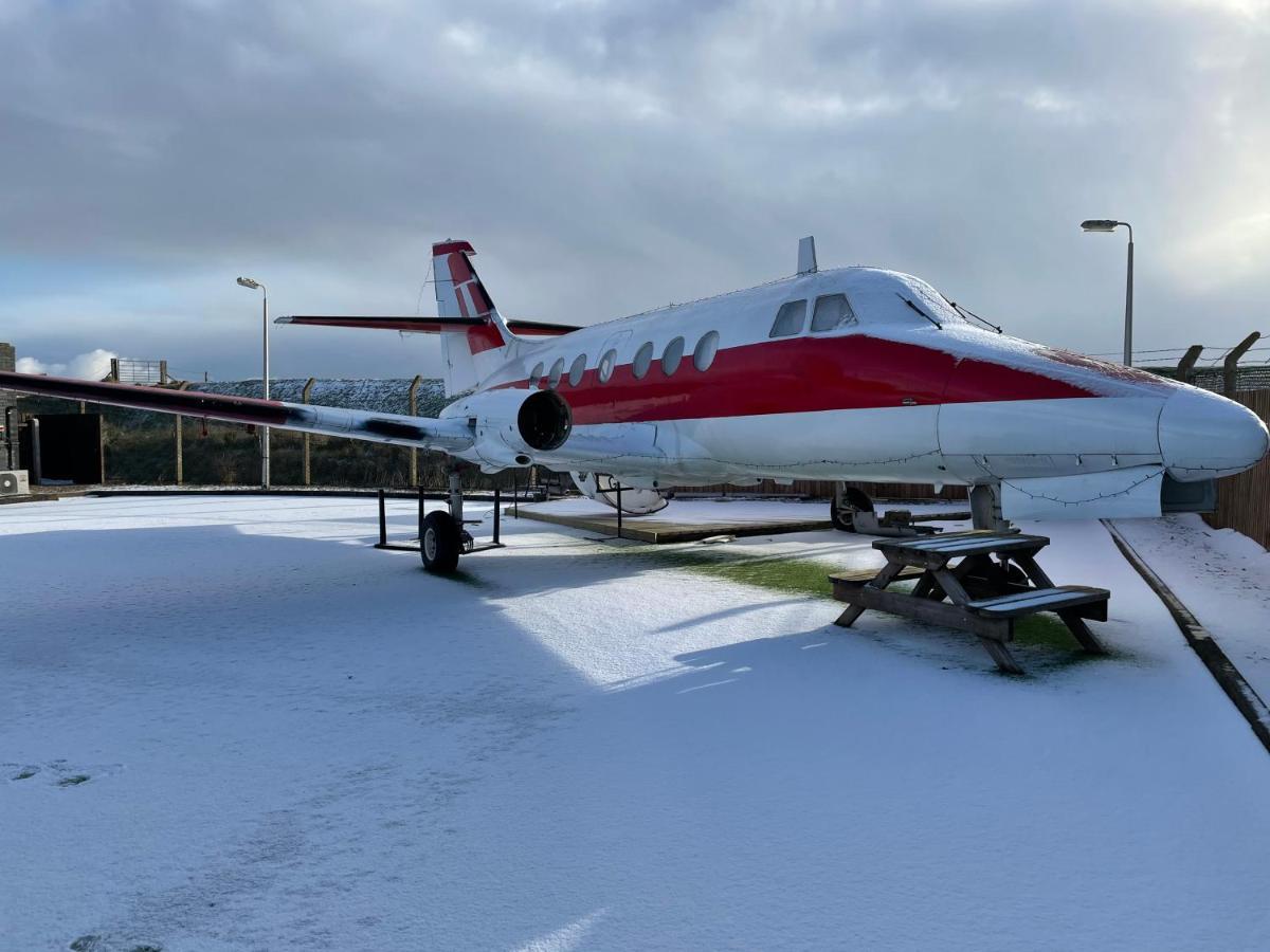 Jetstream Hotell Boston Eksteriør bilde