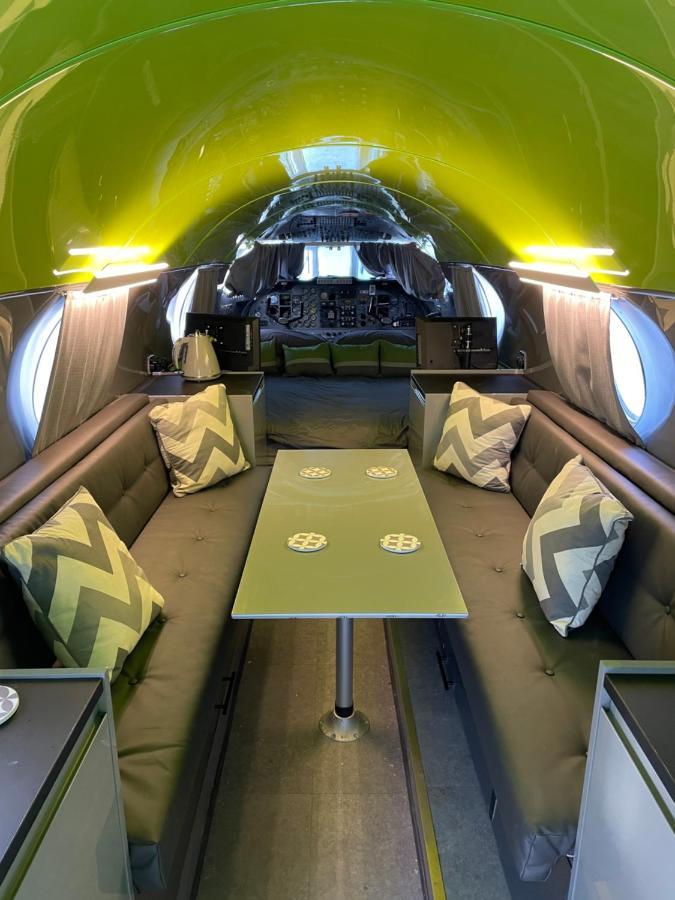 Jetstream Hotell Boston Eksteriør bilde