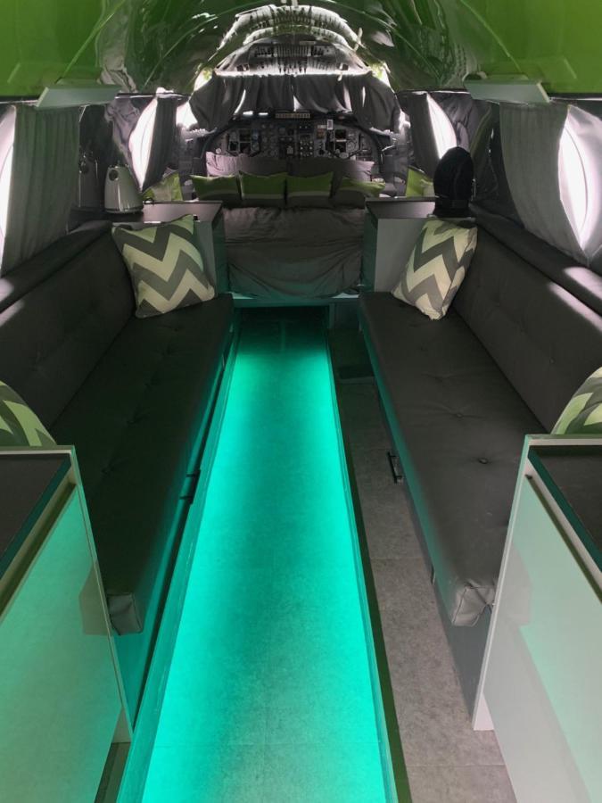 Jetstream Hotell Boston Eksteriør bilde