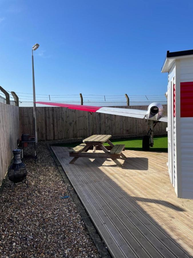 Jetstream Hotell Boston Eksteriør bilde