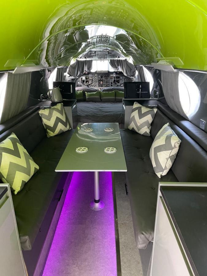 Jetstream Hotell Boston Eksteriør bilde